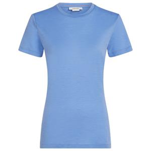 Icebreaker  Women's Merino 150 Tech Lite III S/S Tee - Merinoshirt, baja