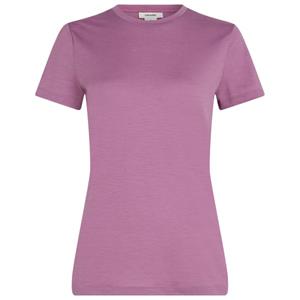 Icebreaker  Women's Merino 150 Tech Lite III S/S Tee - Merinoshirt, deco