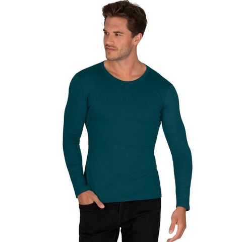 Trigema Longsleeve  Shirt