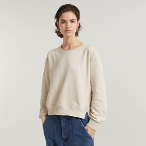 G-Star RAW Tape Loose Sweater - Wit - Dames