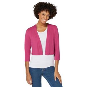 Casual Looks Shirtjasje Bolero (1-delig)