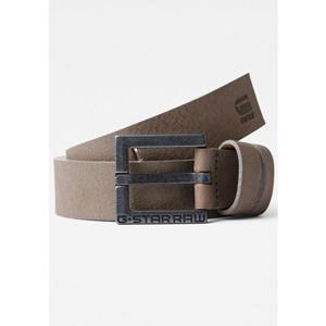 G-Star RAW Leren riem New Duko Belt