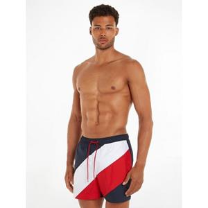 Tommy Hilfiger Swimwear Zwemshort in meerkleurige look