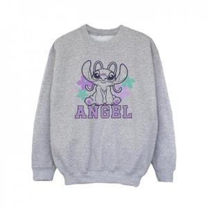 Disney Lilo & Stitch engel-sweatshirt voor meisjes