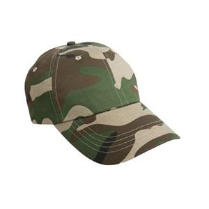 Result Headwear Pro Style Camo-katoenen boorpet