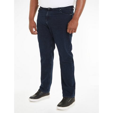 Calvin Klein Jeans Plus Regular fit jeans REGULAR TAPER PLUS Jeans beschikbaar in loose fit