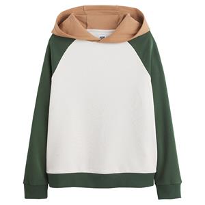 LA REDOUTE COLLECTIONS Hoodie in molton