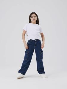 Name it Wijde jeans in cargo-stijl