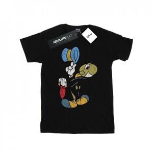 Disney meisjes Pinokkio Japie Cricket katoenen T-shirt