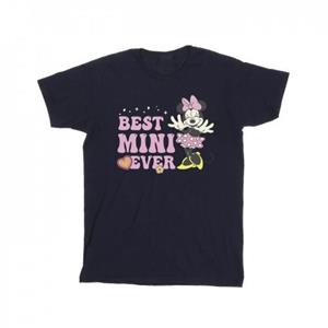 Disney Girls beste mini ooit katoenen T-shirt