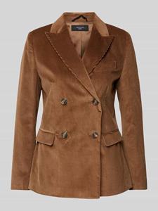 Weekend Max Mara Blazer met reverskraag, model 'KATANGA'