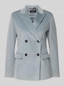 Weekend Max Mara Blazer met reverskraag, model 'KATANGA'