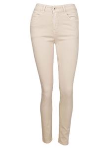 Fashionize Norfy Jog Jeans Beige