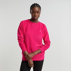 G-Star RAW Premium Core 2.0 Sweater - Roze - Dames