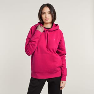 G-Star RAW Premium Core 2.0 Hoodie - Roze - Dames