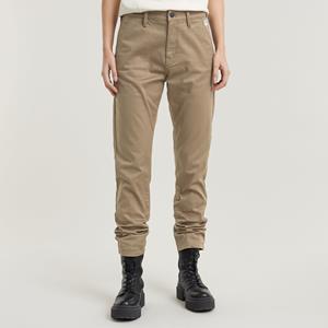 G-Star RAW Slim Chino - Beige - Dames