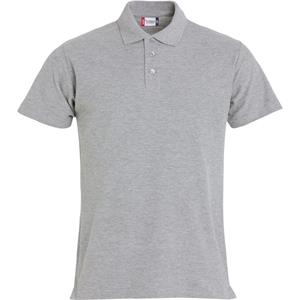 Pertemba FR - Apparel Clique Basic Melange poloshirt voor heren