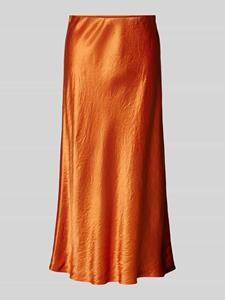 MaxMara Leisure Midirok in glanzend design, model 'ALESSIO'