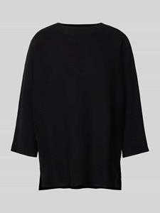 Smith and Soul Longsleeve met ronde hals