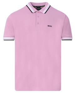 Boss Leisure Boss Paddy Heren Polo KM