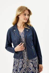 IN FRONT MOLLY JACKET 16351 591 (Navy 591)