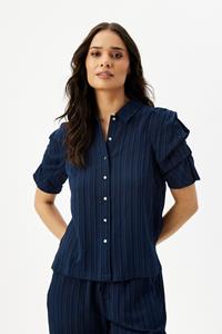 IN FRONT LINDA SHIRT 16329 591 (Navy 591)