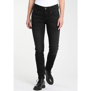 GANG Skinny fit jeans 94MARISSA met modieuze v-pas voor & achter