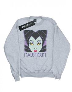 Disney Maleficent sweatshirt met cropped hoofd voor meisjes