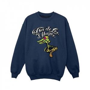 Looney Tunes meisjes Dia De Los Muertos Lola Sweatshirt