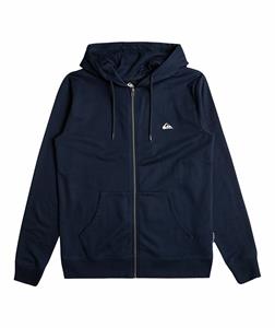 Quiksilver Zip-up hoodie in molton