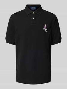 Polo Ralph Lauren Poloshirt met logostitching