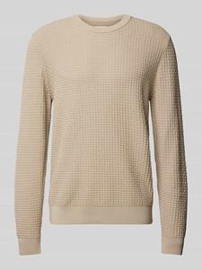 ARMEDANGELS Gebreide pullover met ribboorden, model 'GRAANMO'