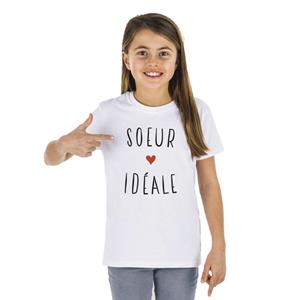 Ma Petite Tribu IDEAL SISTER Kindershirt