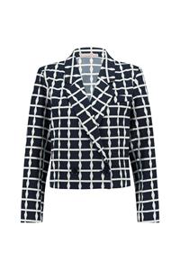 Studio Anneloes Female Jassen Ocean Squares Blazer 11695