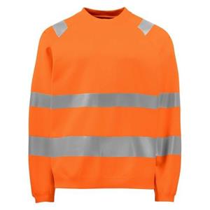 Pertemba FR - Apparel Projob Heren sweatshirt met reflecterende tape