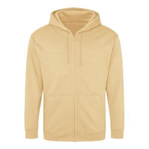 Awdis herenhoodie met volledige ritssluiting