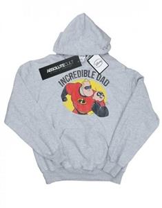 Disney Heren The Incredibles Bob Parr Incredible Dad Hoodie