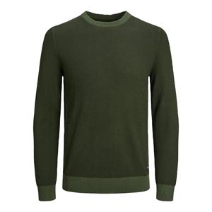 Jack&Jones Globe Knit Crew Neck