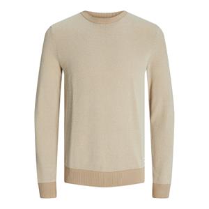 Jack&Jones Globe Knit Crew Neck