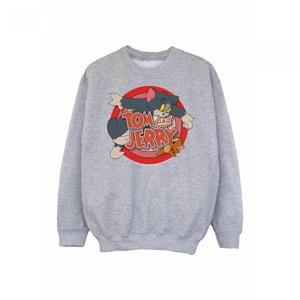 Tom And Jerry Tom en Jerry jongens klassiek catch-sweatshirt