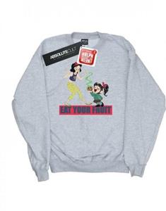 Disney Boys Wreck It Ralph Eat Your Fruit-sweatshirt