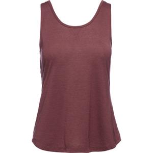 Black Diamond Dames Splitter tanktop