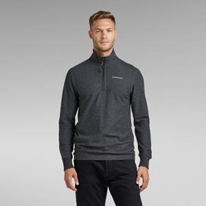 G-Star RAW Lightweight Astro Half Zip Sweater - Meerkleurig - Heren