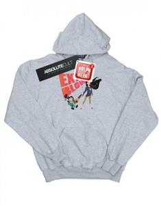 Disney Boys Wreck It Ralph Pocahontas en Vanellope hoodie