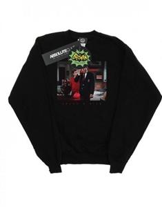 DC Comics Batman TV-serie Bruce & Dick Photo katoenen sweatshirt voor heren