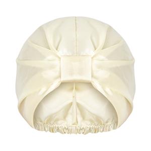 GLOV Satin Bonnet Champagne Handtuch