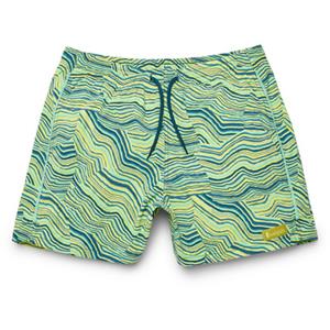 Cotopaxi Heren Brinco 5 Print Shorts