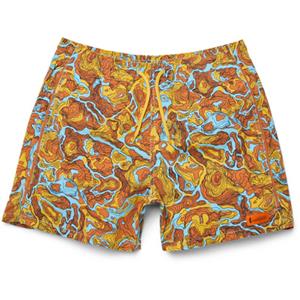 Cotopaxi Heren Brinco 5 Print Shorts