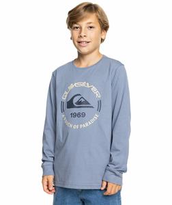 Quiksilver T-shirt met lange mouwen