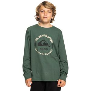 Quiksilver T-shirt met lange mouwen